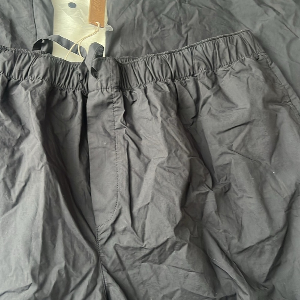 Skims cotton sleep pants - Picture 2 of 8